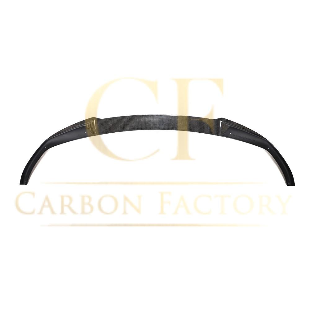 3D Style Carbon Fibre Front Splitter for BMW G20 G21 3 Series Pre-LCI M Sport 19-22-Carbon Factory