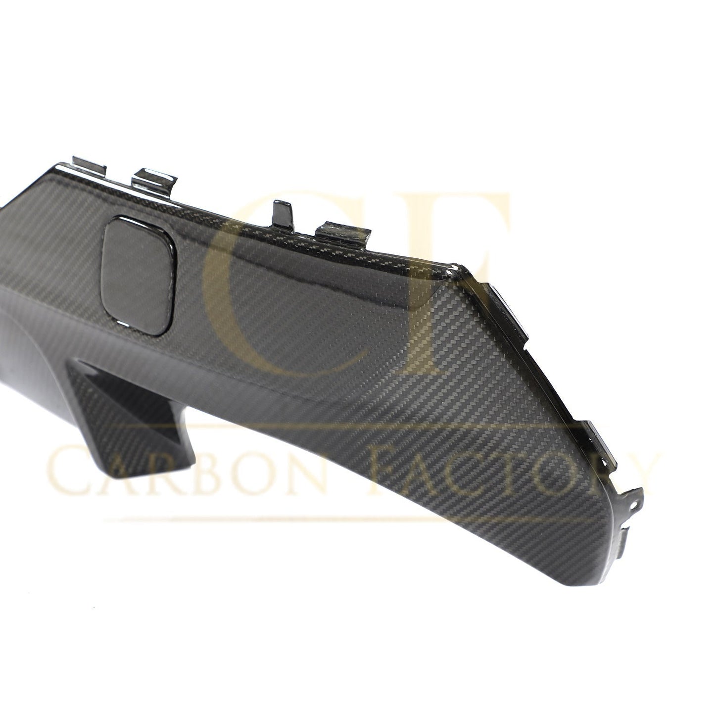 3D Style Carbon Fibre Rear Diffuser for BMW 4 Series G22 G23 20-Present-Carbon Factory