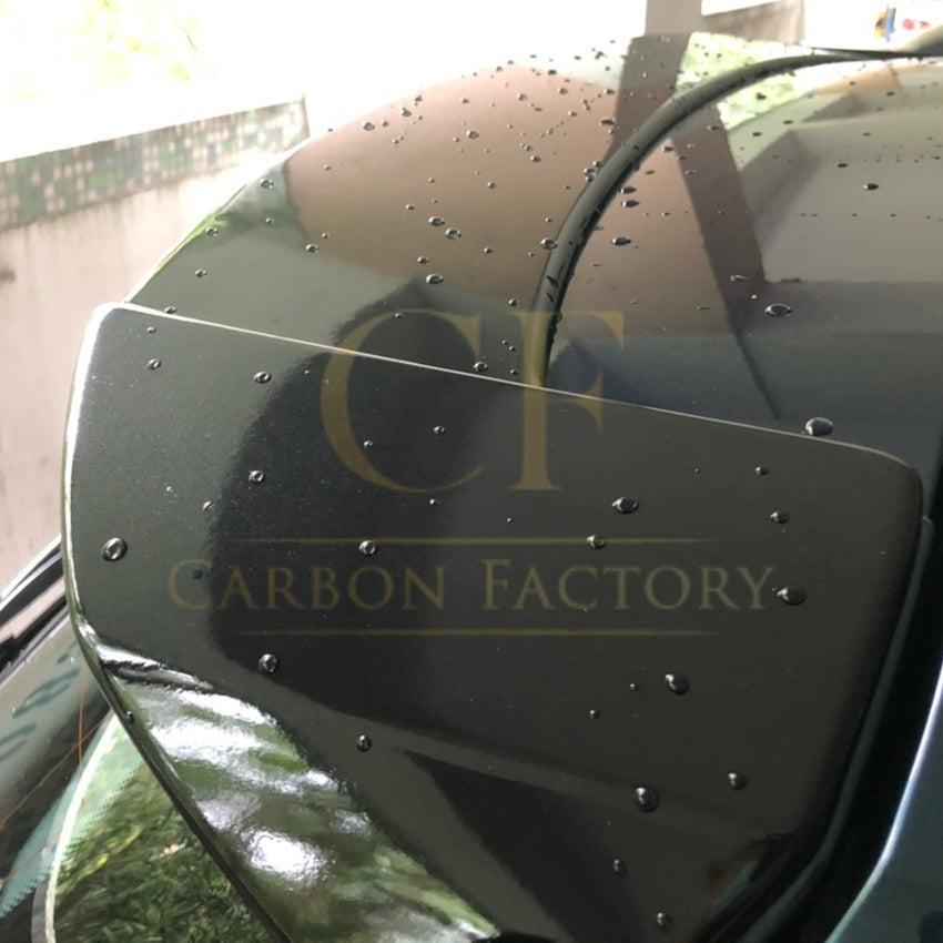 3D Style Gloss Black Roof Spoiler for BMW F20 F21 1 Series 11-19-Carbon Factory