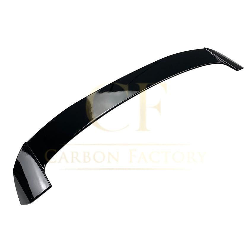 3D Style Gloss Black Roof Spoiler for BMW F20 F21 1 Series 11-19-Carbon Factory