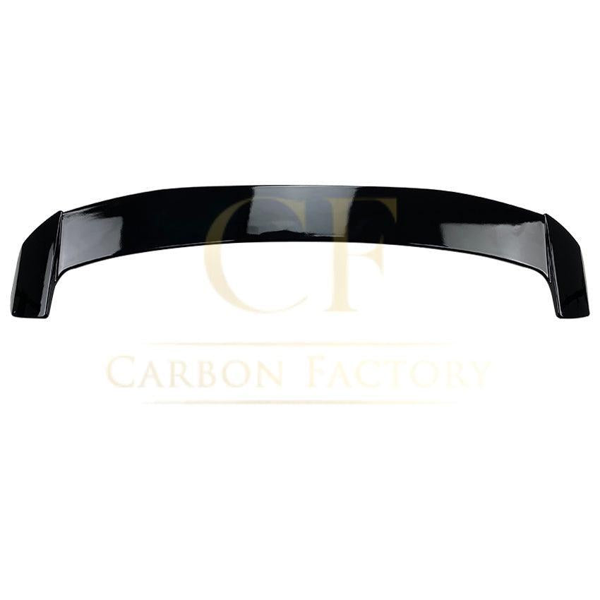 3D Style Gloss Black Roof Spoiler for BMW F20 F21 1 Series 11-19-Carbon Factory