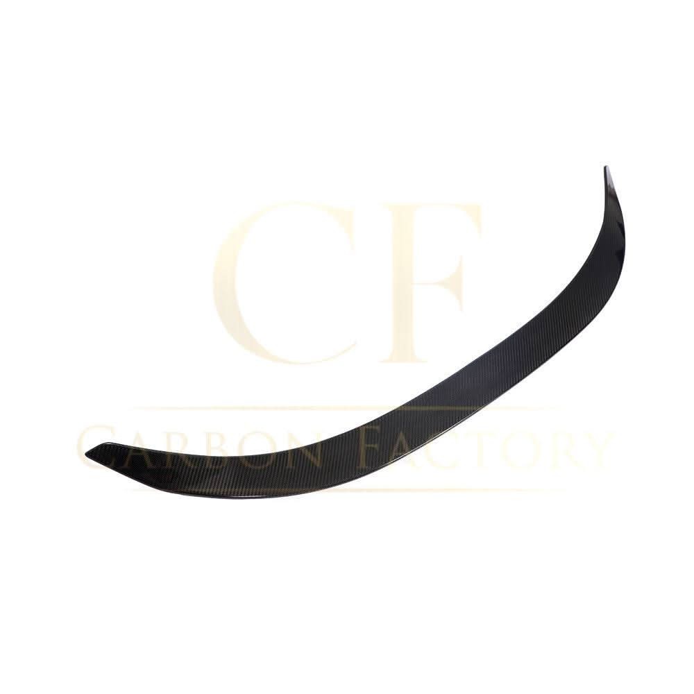 3D Style Pre-Preg Carbon Fibre Boot Spoiler for BMW G16 8 Series F93 M8 4 Door 18-Present - Carbon Factory