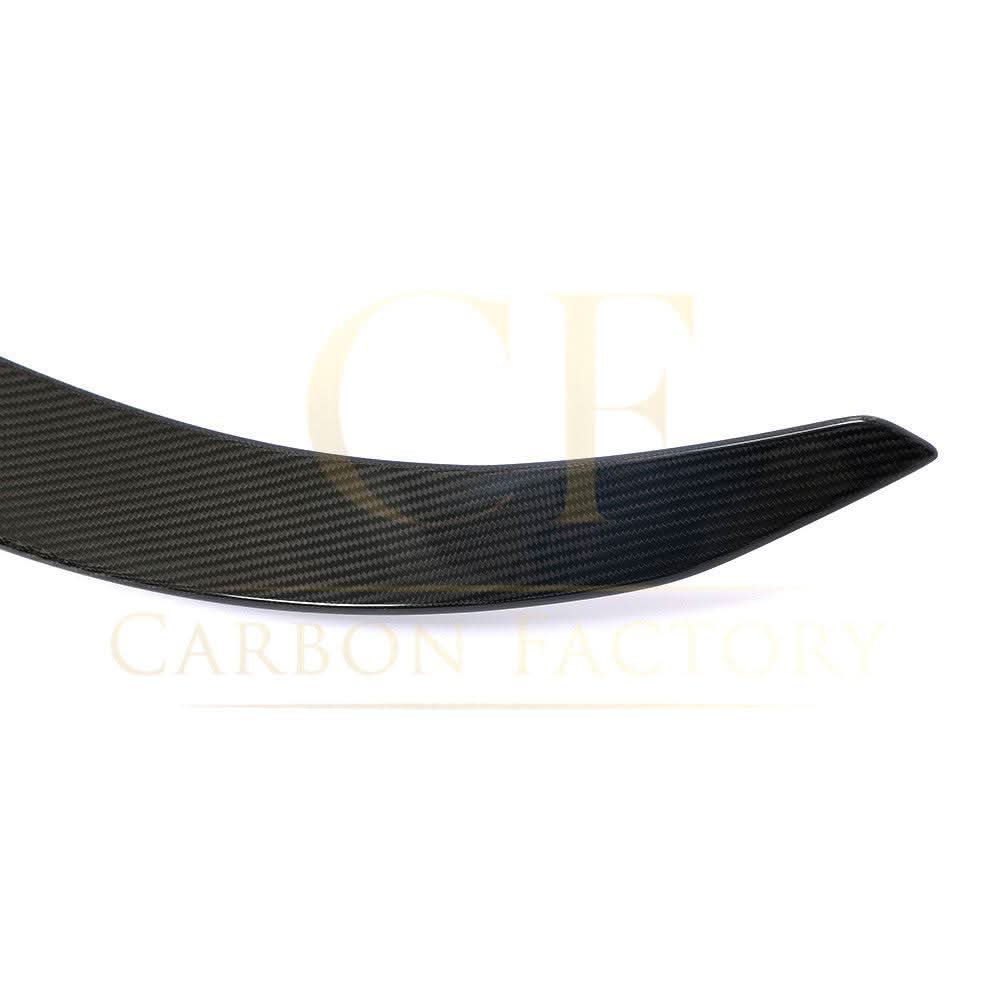 3D Style Pre-Preg Carbon Fibre Boot Spoiler for BMW G16 8 Series F93 M8 4 Door 18-Present - Carbon Factory