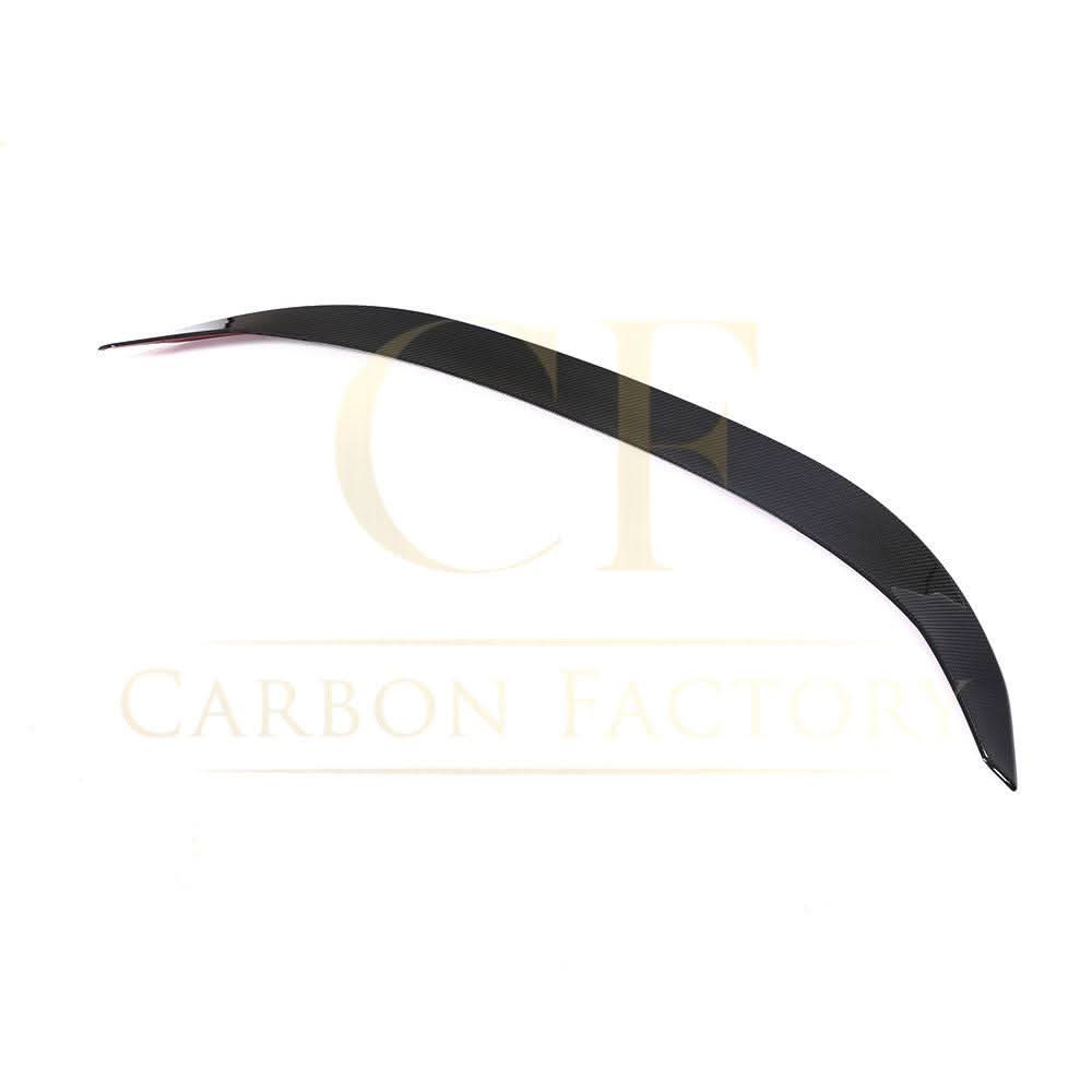 3D Style Pre-Preg Carbon Fibre Boot Spoiler for BMW G16 8 Series F93 M8 4 Door 18-Present - Carbon Factory
