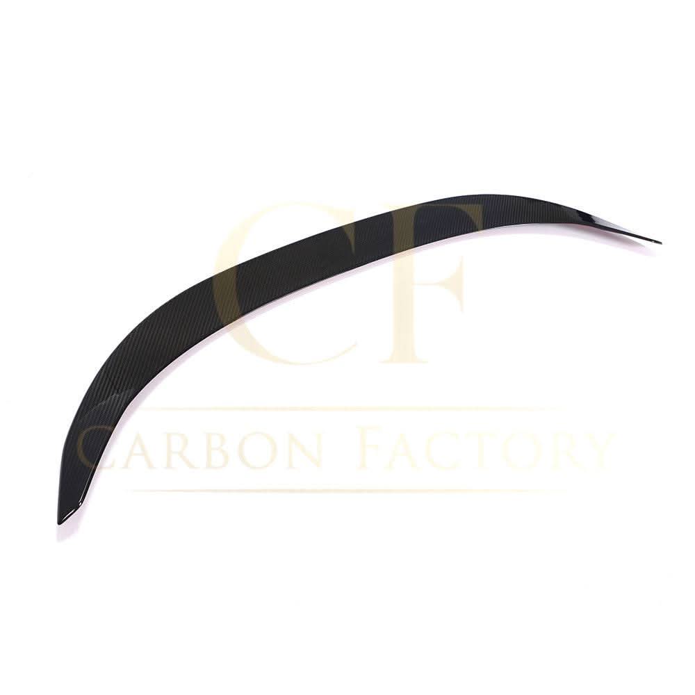 3D Style Pre-Preg Carbon Fibre Boot Spoiler for BMW G16 8 Series F93 M8 4 Door 18-Present - Carbon Factory