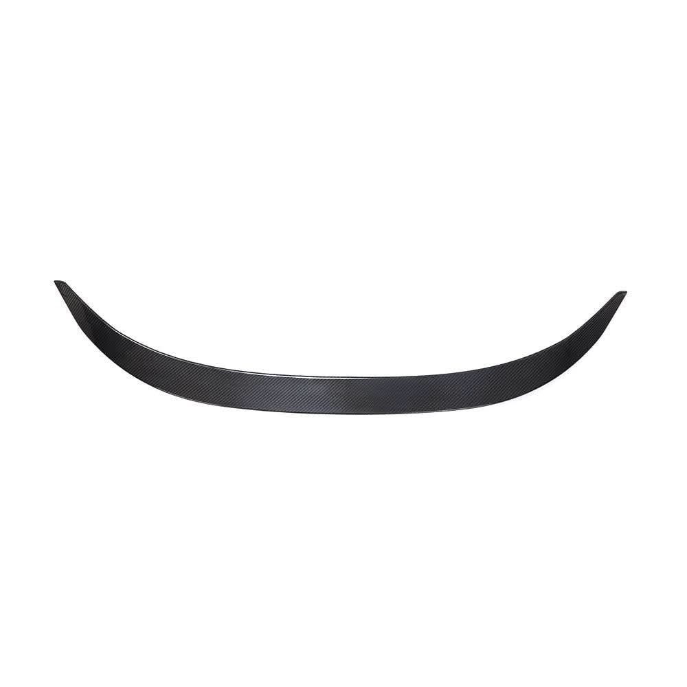 3D Style Pre-Preg Carbon Fibre Boot Spoiler for BMW G16 8 Series F93 M8 4 Door 18-Present - Carbon Factory