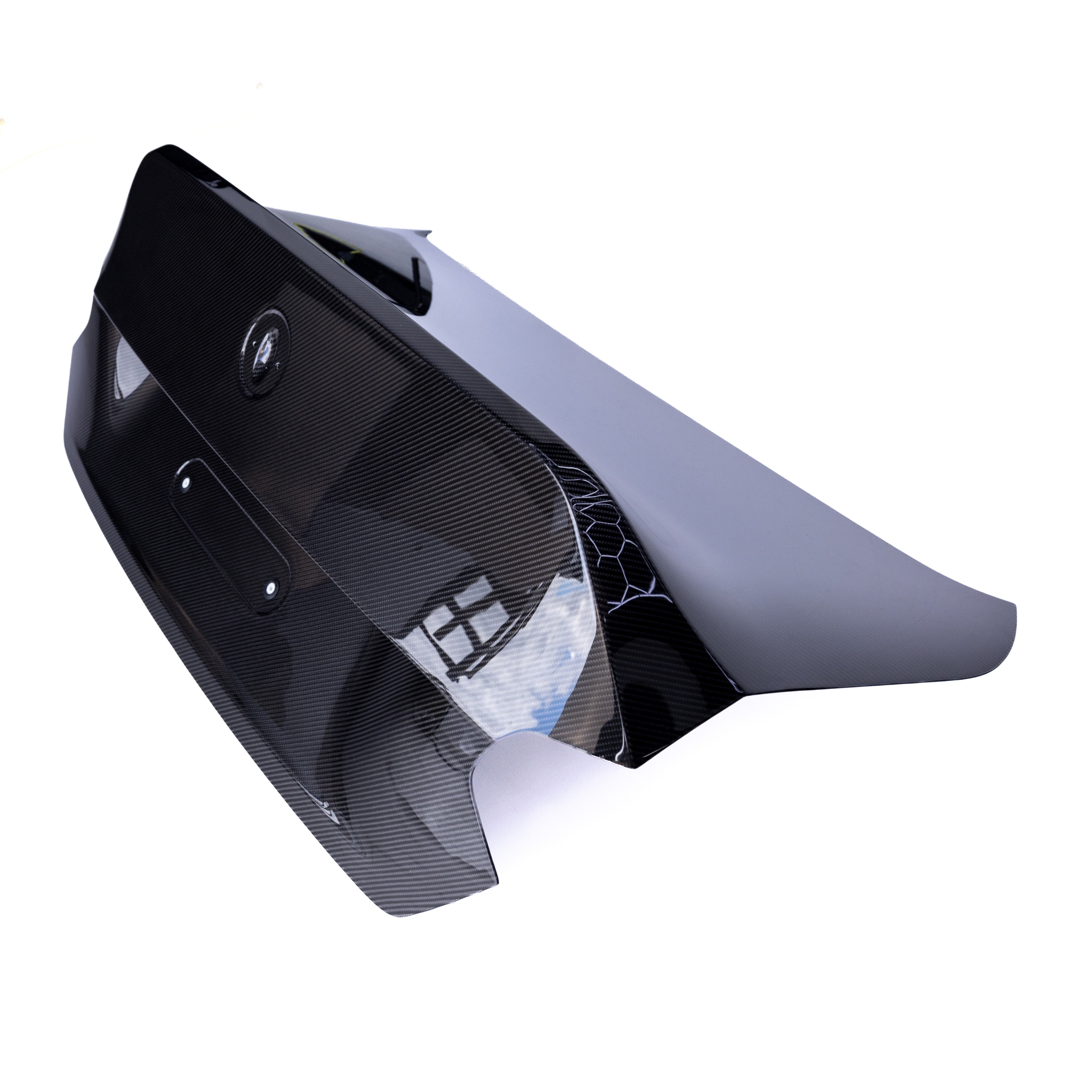 CS Style Pre-preg Carbon Fibre Boot for BMW G87 M2 G42 2 Series 23-Present