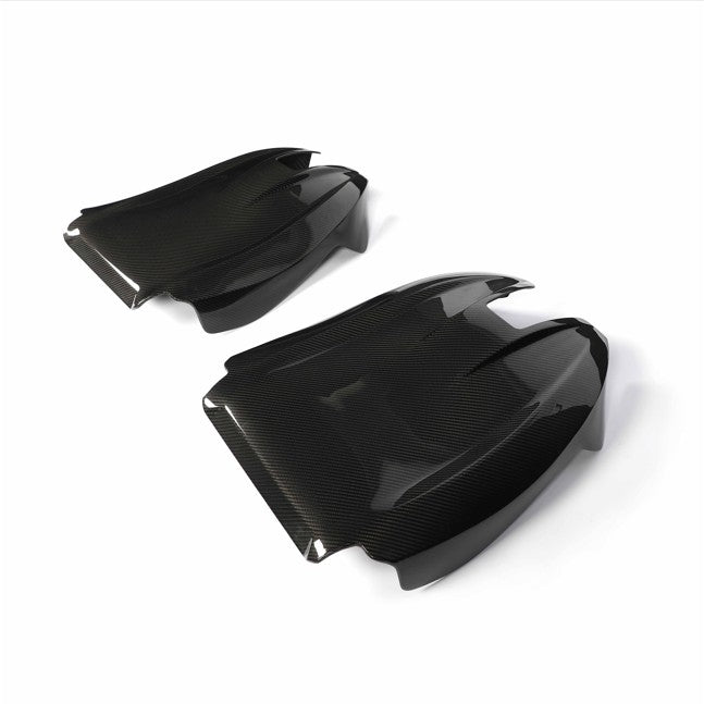 Pre-Preg Carbon Fibre Seat Back Covers for BMW GXX F9X G42 (Lower pieces)