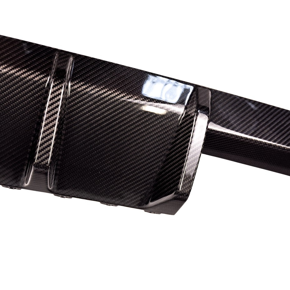 OEM Style Pre-Preg Carbon Fibre Rear Diffuser for BMW G87 M2 23-Present