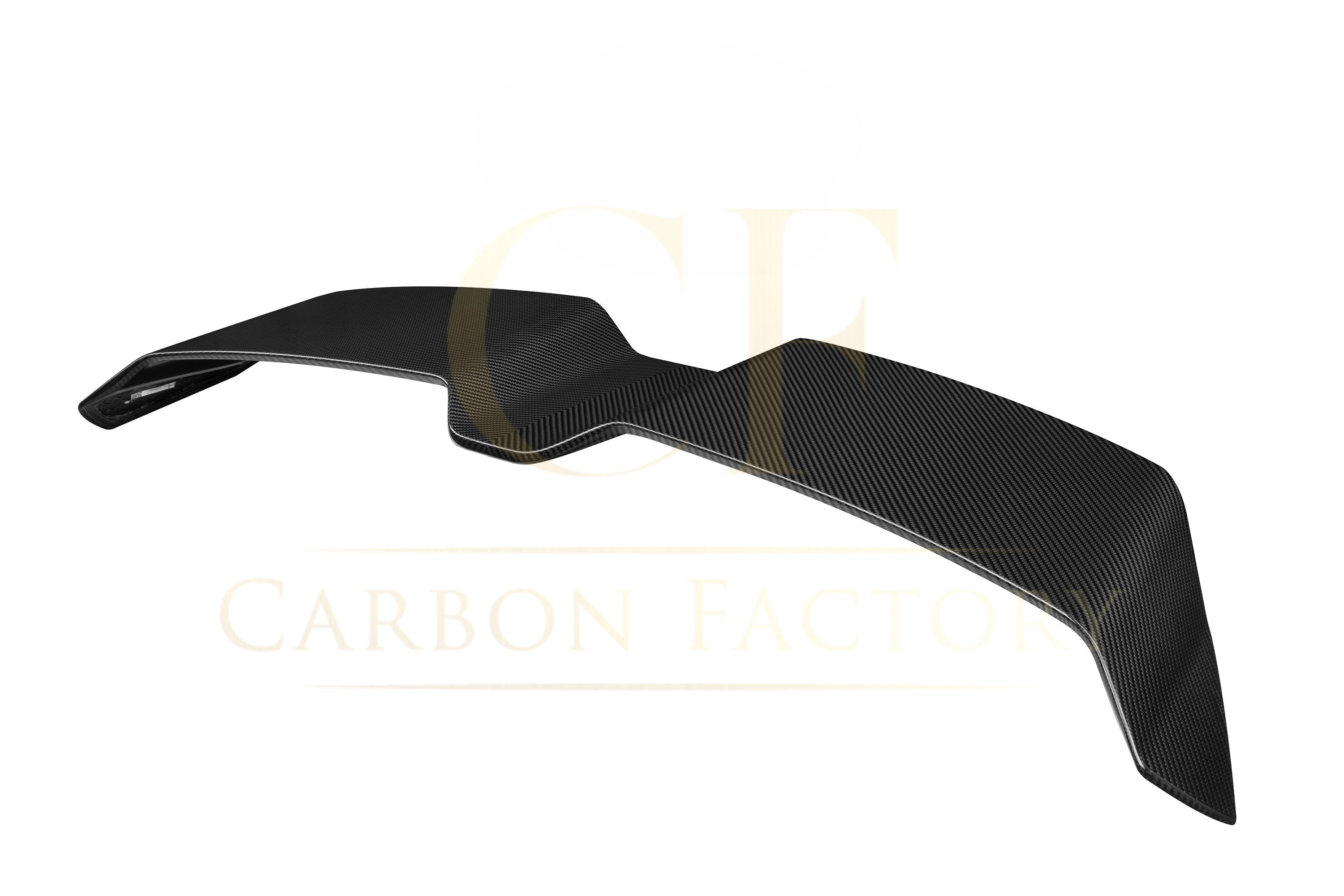 OEM Style Pre-preg Carbon Fiber Roof Spoiler for Audi RS3 8Y Sportback 20-26 - Carbon Factory