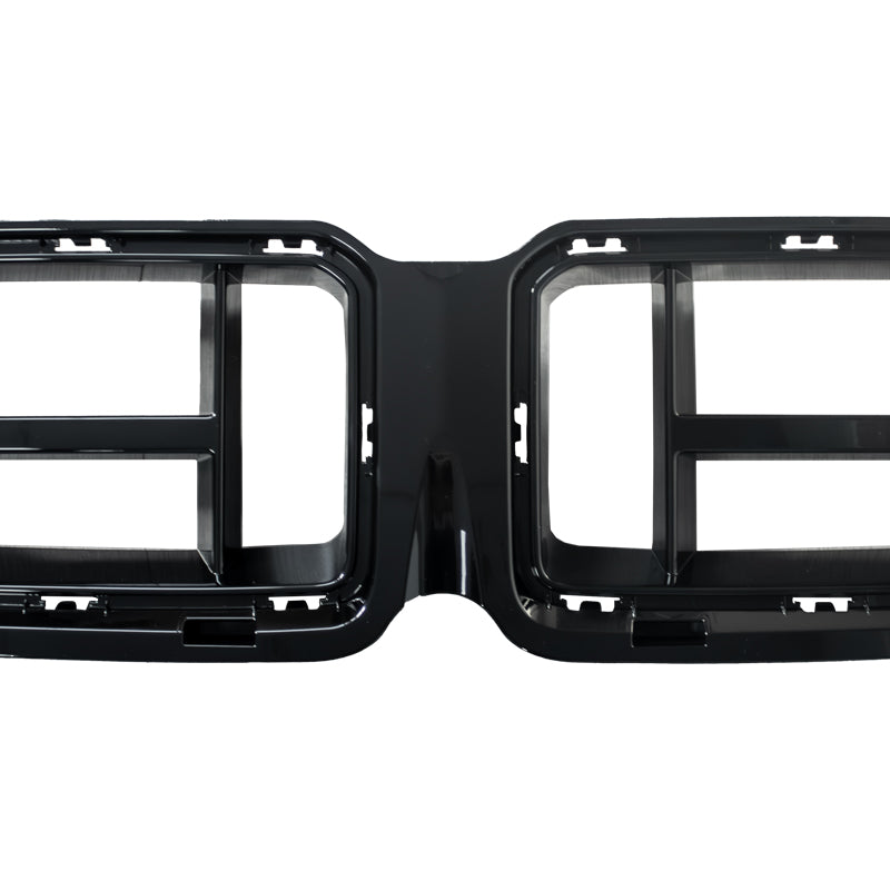 CS Style Gloss Black Front Grille for BMW G87 M2 23-Present