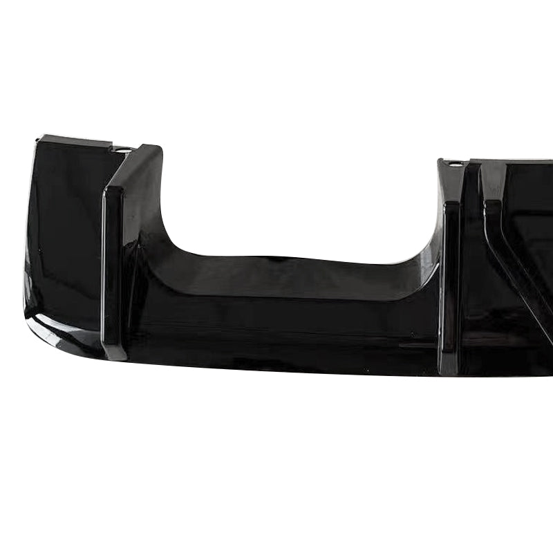 LED Style Gloss Black Rear Diffuser for BMW G80 M3 G82 G83 M4 21-Present