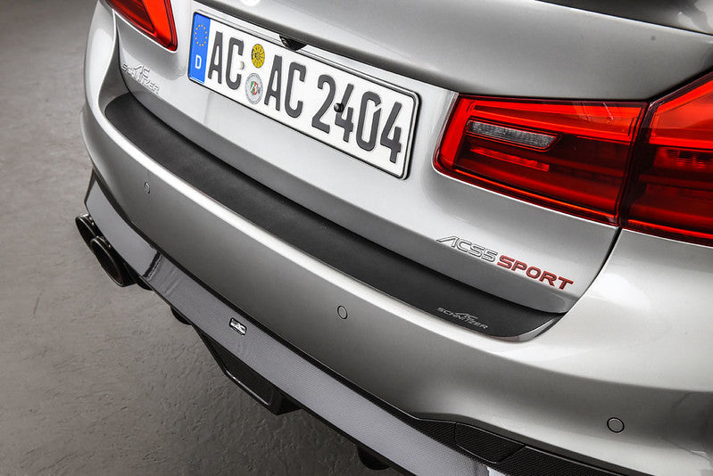 AC Schnitzer rear skirt protective film for BMW M5 F90 (5112330120)