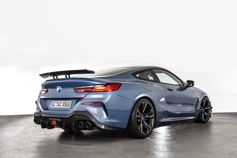 AC Schnitzer racing carbon rearwing for BMW 8 series G15 Coupe (5162315210)