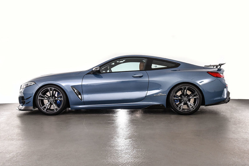 AC Schnitzer Carbon side skirts for BMW 8 series G14/G15 (5171315510)