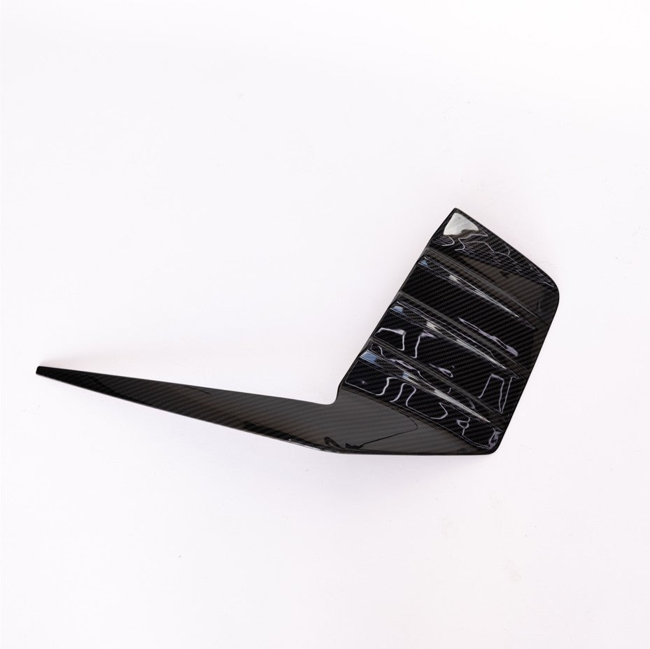 MP Style Pre-Preg Carbon Fibre Rear Bumper Trims for BMW G87 M2 23-Present