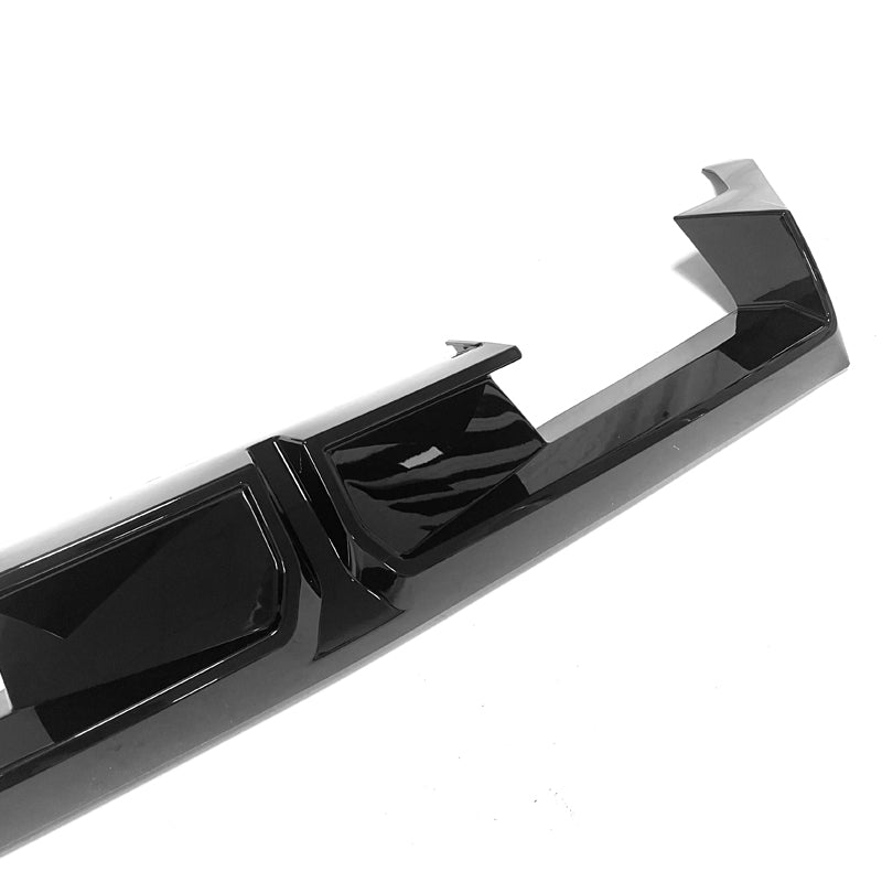 CS Style Gloss Black Rear Diffuser for BMW G87 M2 23-Present