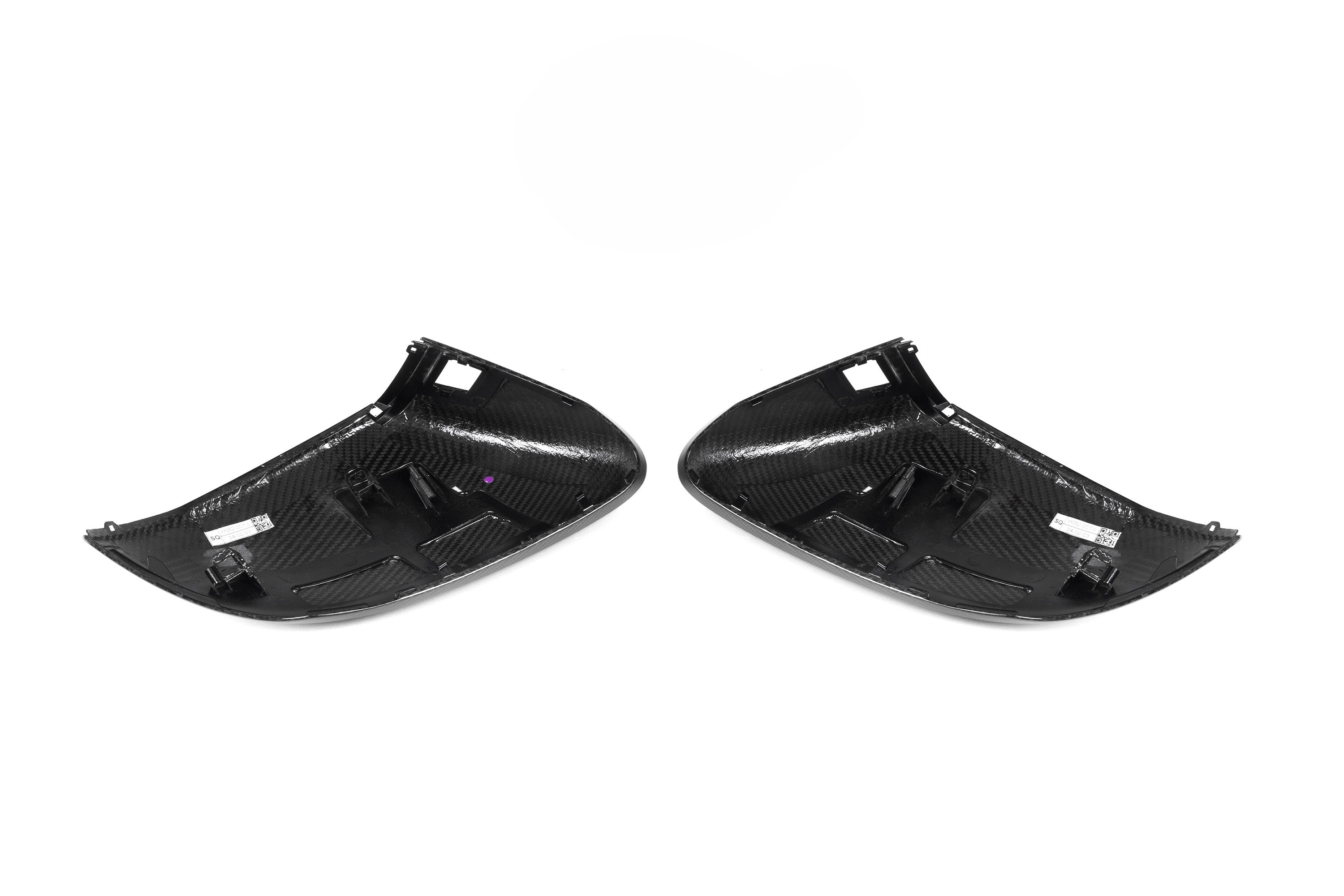 Pre-Preg Carbon Fibre Mirror Covers for Lamborghini Urus 18-Present - Carbon Factory