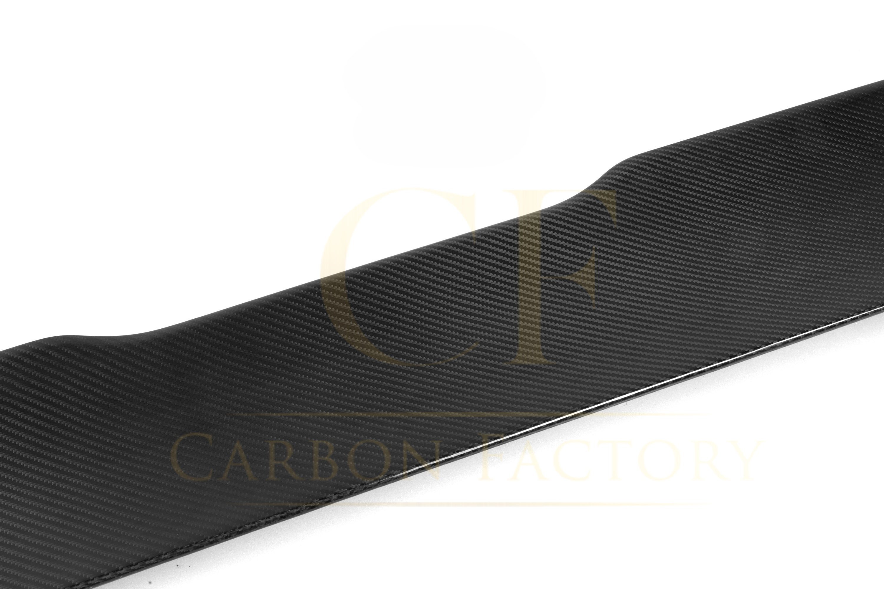 MP Style Universal Pre-preg Carbon Fibre GT Spoiler - Carbon Factory