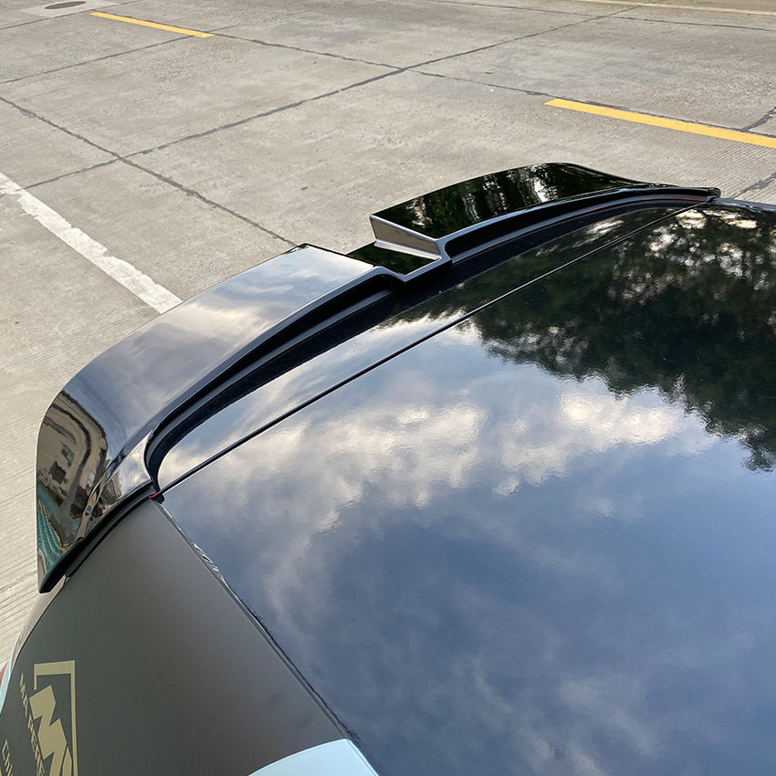 OT Style Gloss Black Roof Spoiler for VW Golf MK6 GTI & R 08-12