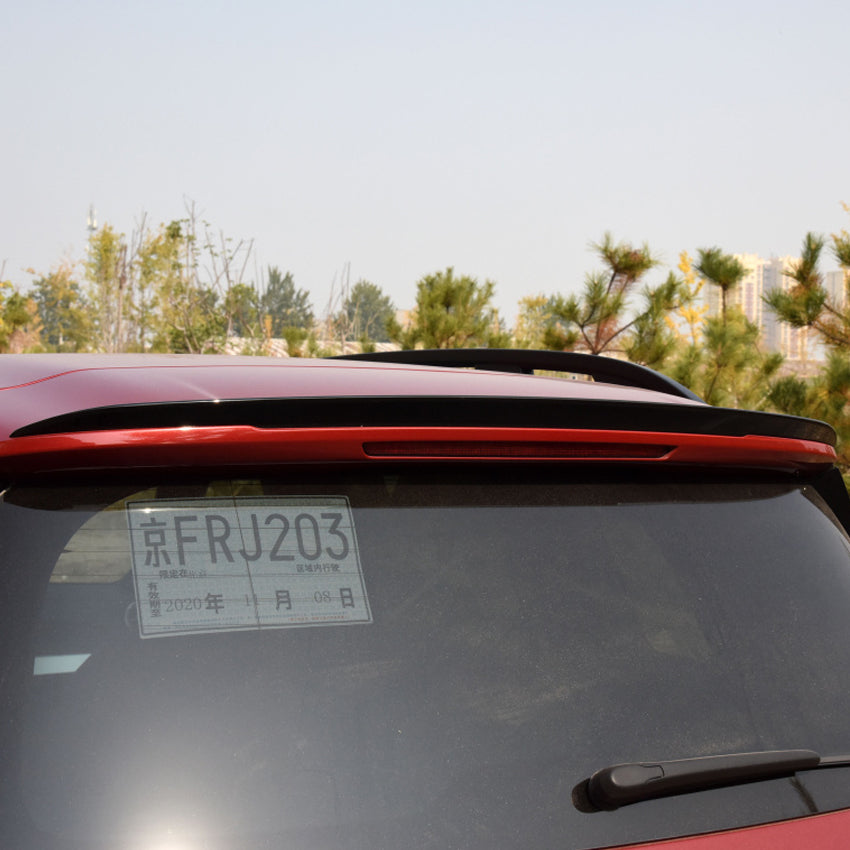 A Style Gloss Black Roof Spoiler for Mercedes Benz X247 GLB 19-26