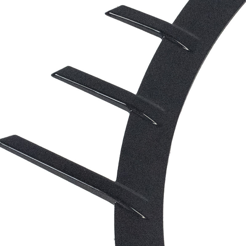 Gloss Black Wheel Arche Trims for BMW G87 M2 23-Present