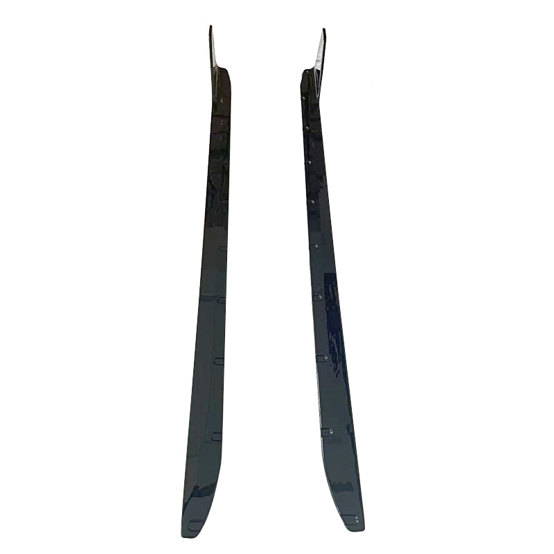 V Style Gloss Black Side Skirts for BMW G80 M3 G82 G83 M4 21-Present