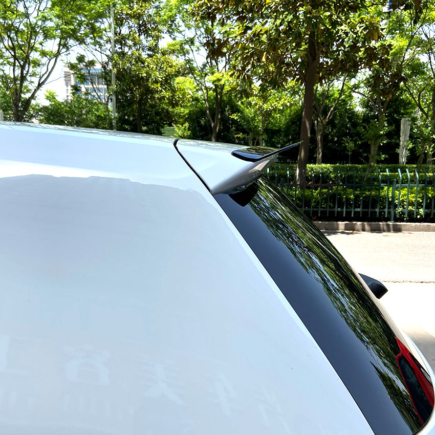 Max Style Gloss Black Spoiler for VW Golf MK7 MK7.5 GTI & R 14-20