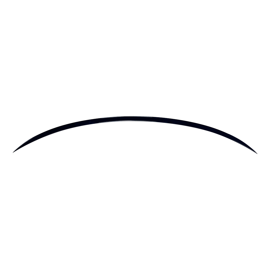 OEM Style Gloss Black Boot Spoiler for Mercedes Benz C236 GLE Coupe 24-Present