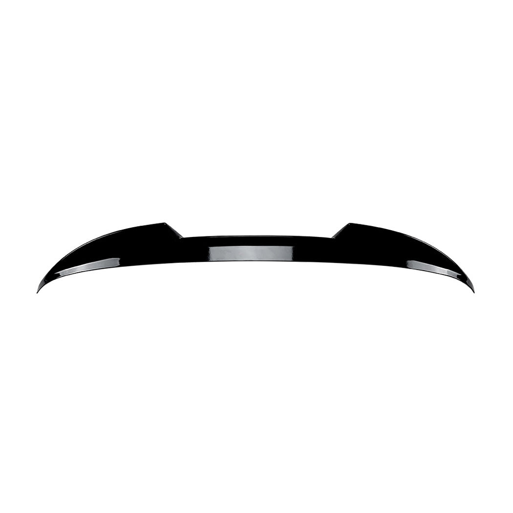 V Style Gloss Black Roof Spoiler for Mercedes Benz W167 GLE SUV 19-26