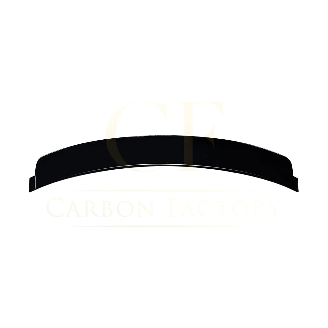 Gloss Black Roof Spoiler for Mercedes Benz W204 C Class & C63 Saloon 07-14 - Carbon Factory