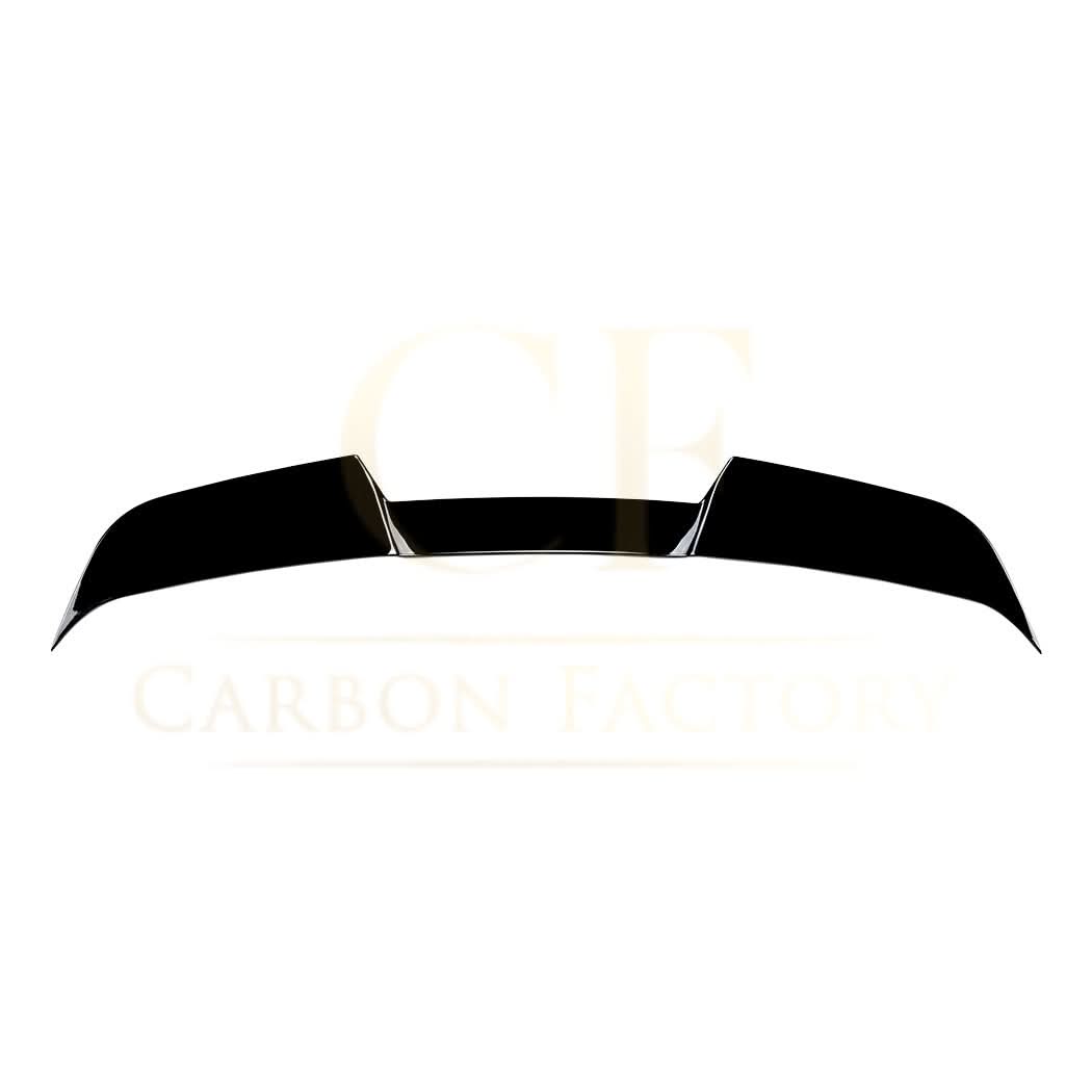 V Style Gloss Black Roof Spoiler for Audi A3 S3 RS3 8Y Sportback 20-Present - Carbon Factory