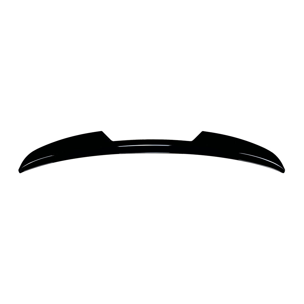 V Style Gloss Black Roof Spoilers for VW Golf MK5 GTI & R32 03-08