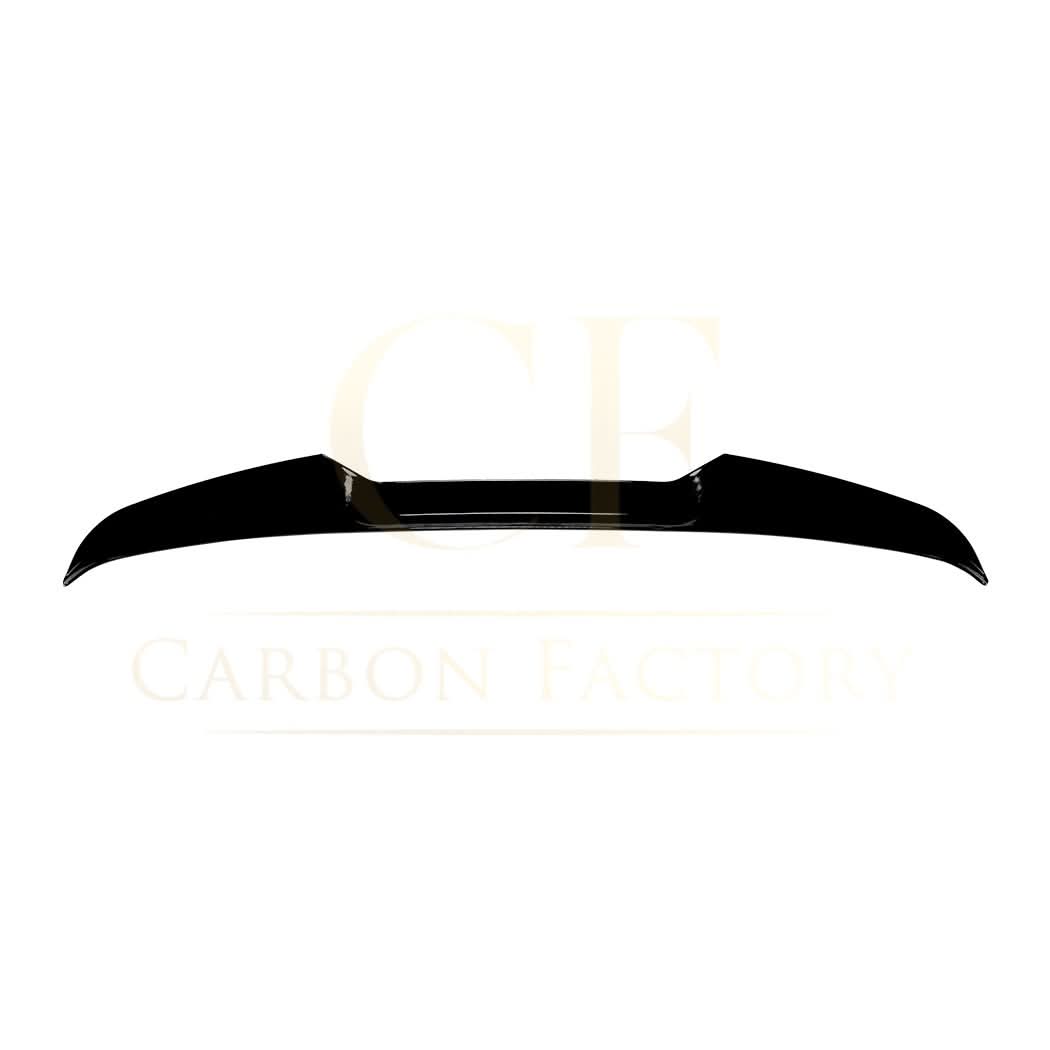 Gloss Black Roof Spoiler for Audi A3 8V S3 Hatchback 13-20 - Carbon Factory