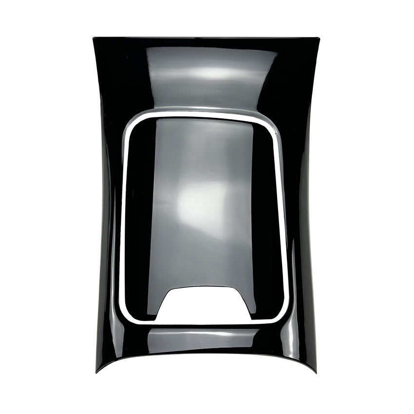 Gloss Black Interior Trims for Mercedes Benz X254 C254 GLC 23-26