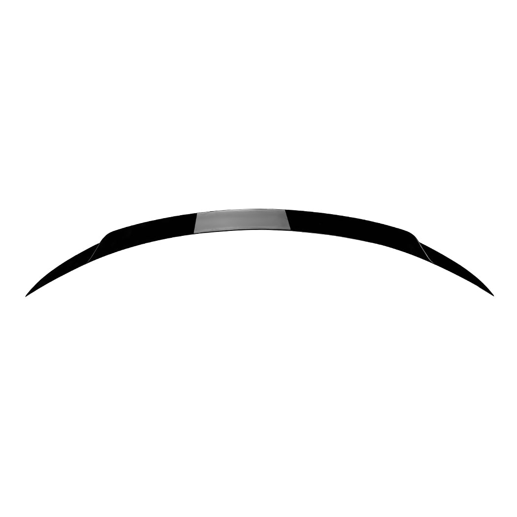 B Style Gloss Black Boot Spoiler for Mercedes Benz C236 GLE Coupe 24-Present