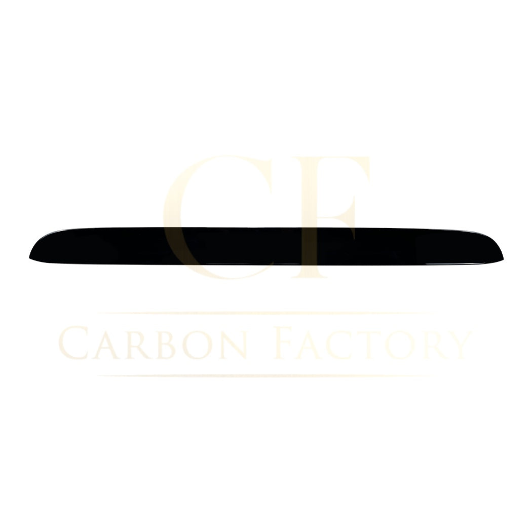 Gloss Black Roof Spoiler for Mercedes Benz W206 C Class Saloon 22-Present - Carbon Factory