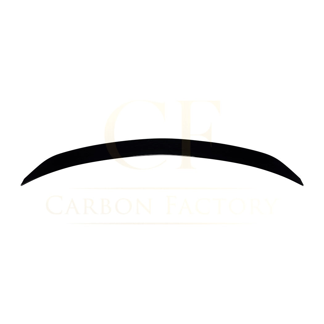 AMG Style Gloss Black Boot Spoiler for Mercedes Benz W204 C Class & C63 Coupe 07-14 - Carbon Factory
