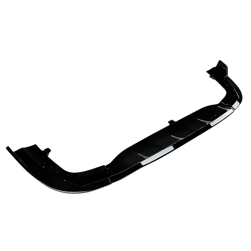 A Style Gloss Black Diffuser for Mercedes Benz X254 GLC SUV 23-26