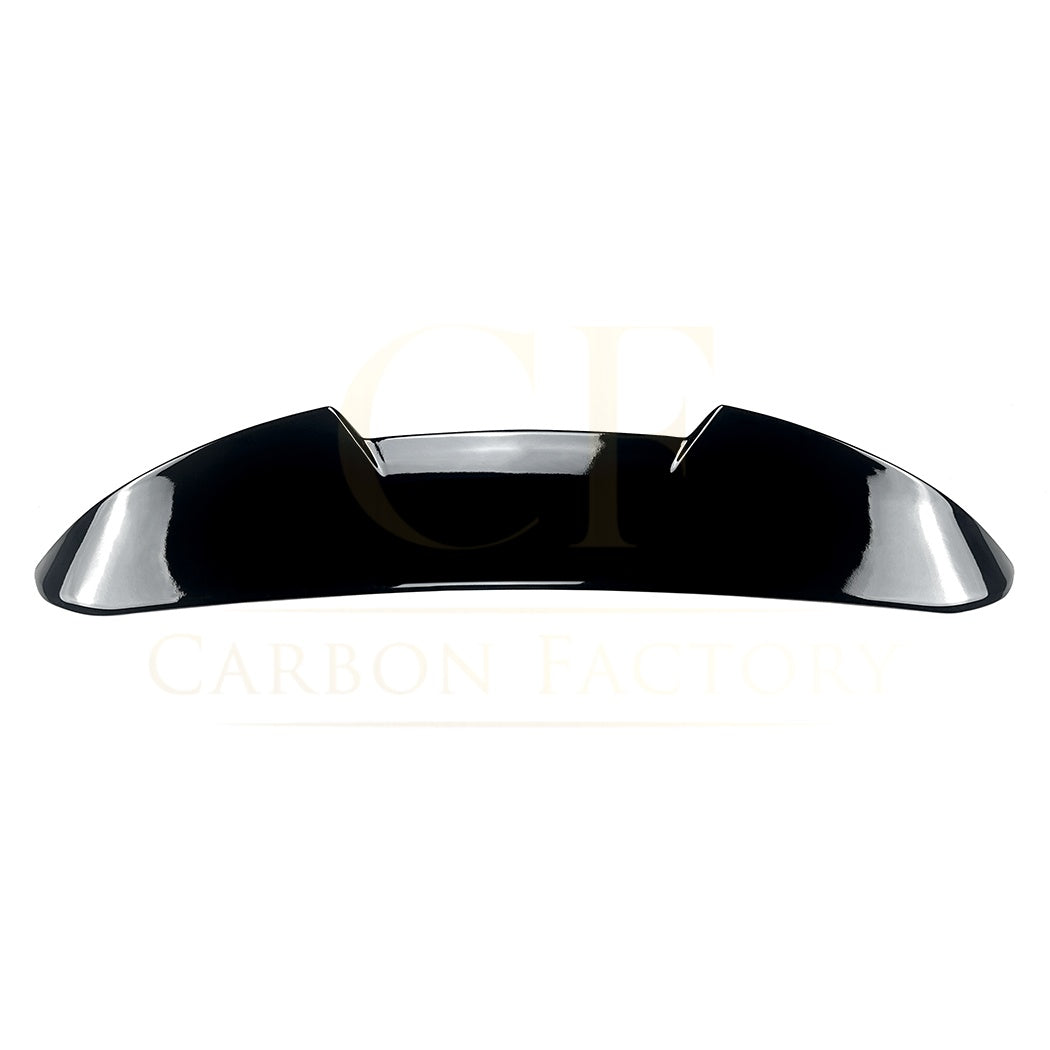 AMG Style Gloss Black Boot Spoiler for Mercedes Benz W204 C Class & C63 Estate 07-14 - Carbon Factory
