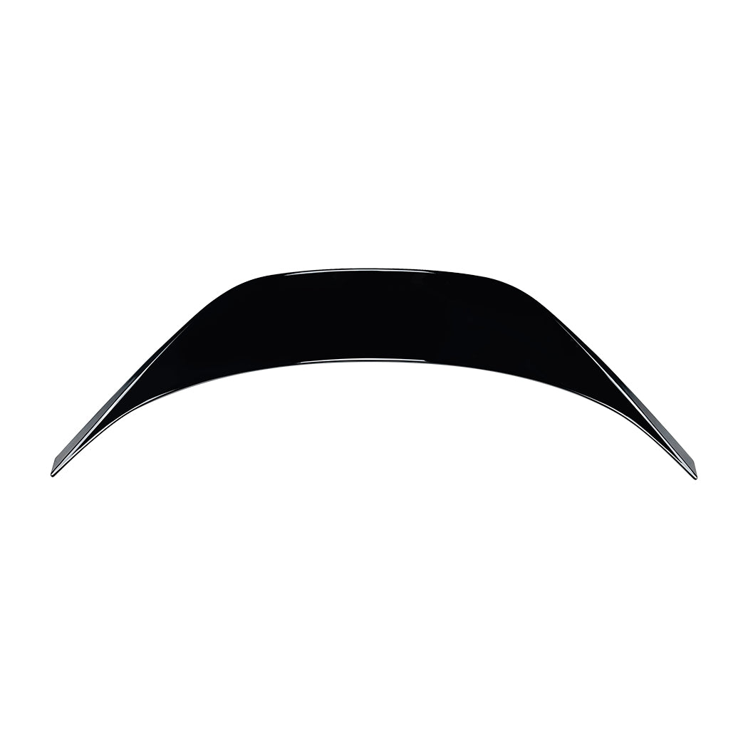 V Style Gloss Black Boot Spoiler for Toyota GR86 22-26