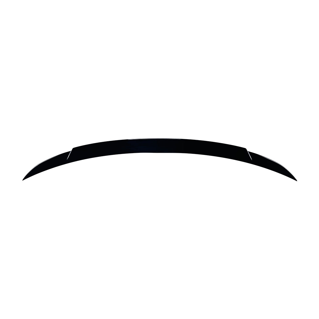 Brabus Style Gloss Black Boot Spoiler for Mercedes Benz W214 E Class Saloon 24-Present - Carbon Factory