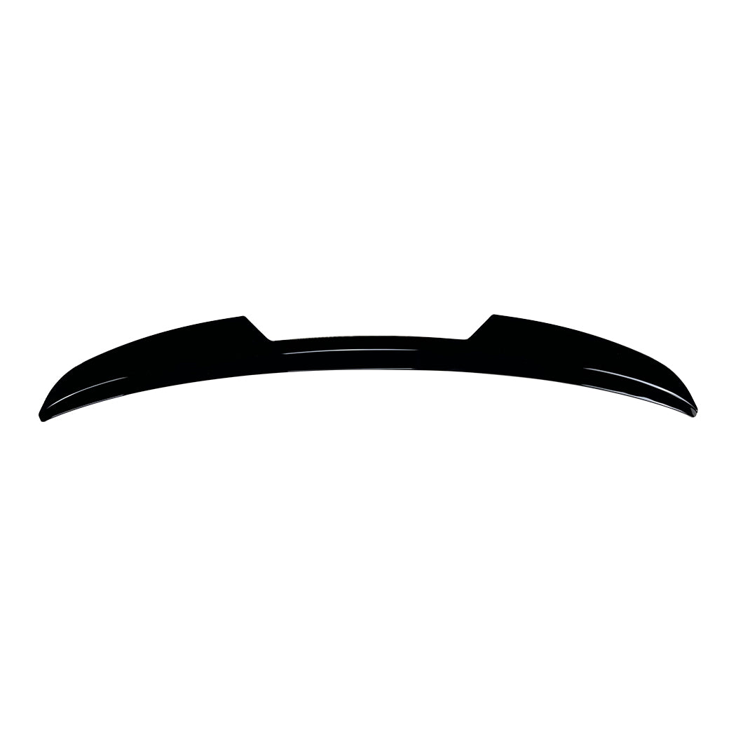 Gloss Black Roof Spoiler for Ford Fiesta B479 MK8 18-23