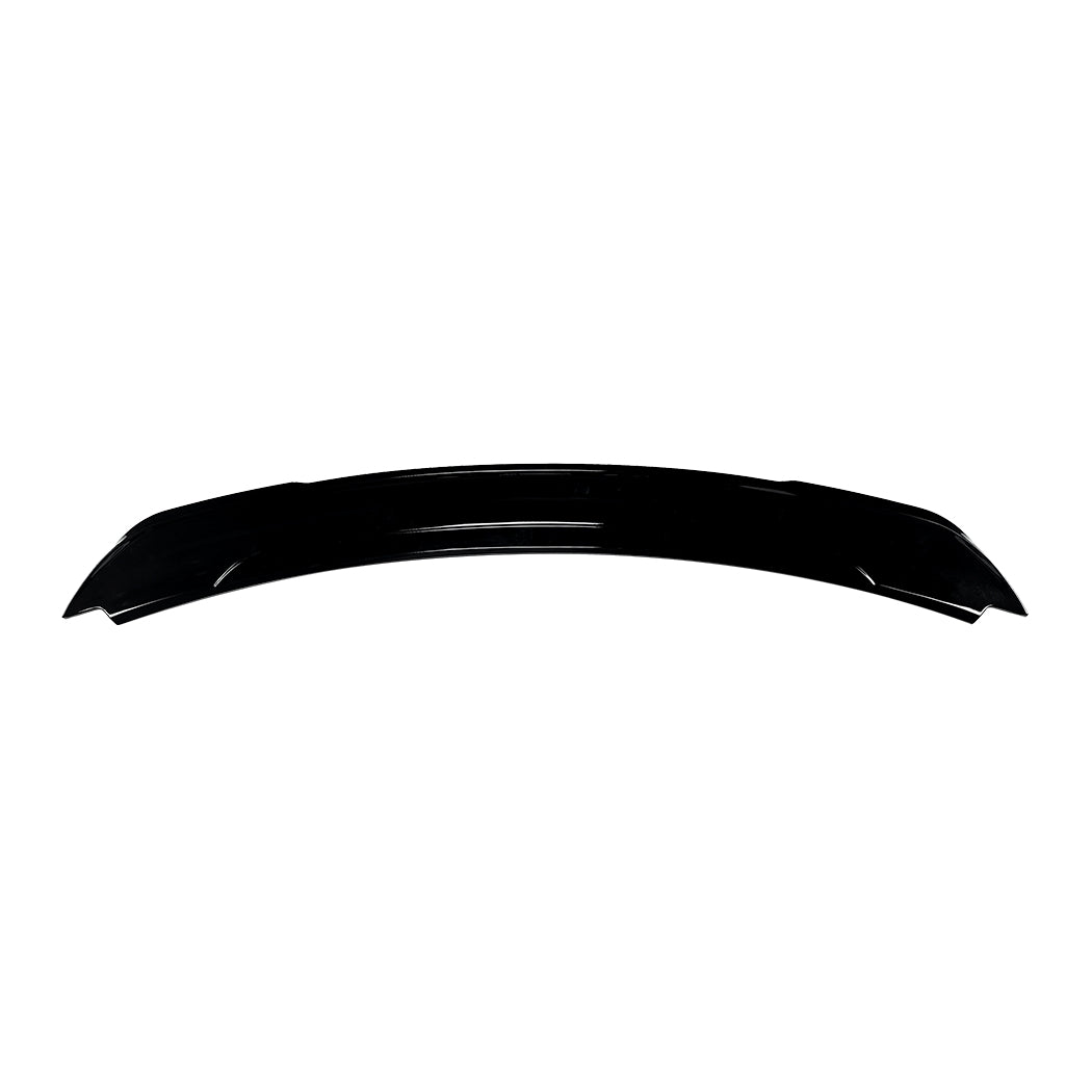 Gloss Black Boot Spoiler for Ford Mustang S550 MK6 15-23