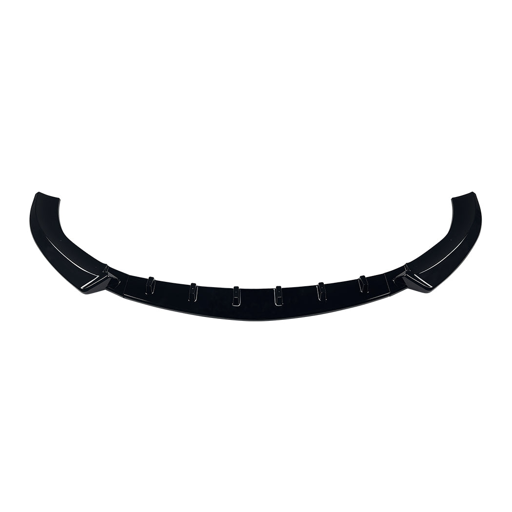 AMG Style Gloss Black Front Splitter for Mercedes Benz W213 C238 E63 16-20 - Carbon Factory