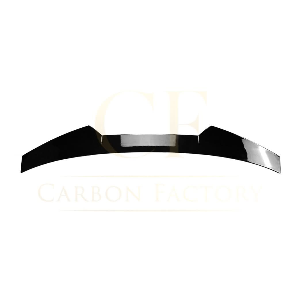 Gloss Black Roof Spoiler for Audi A3 8V S3 Saloon 13-20 - Carbon Factory