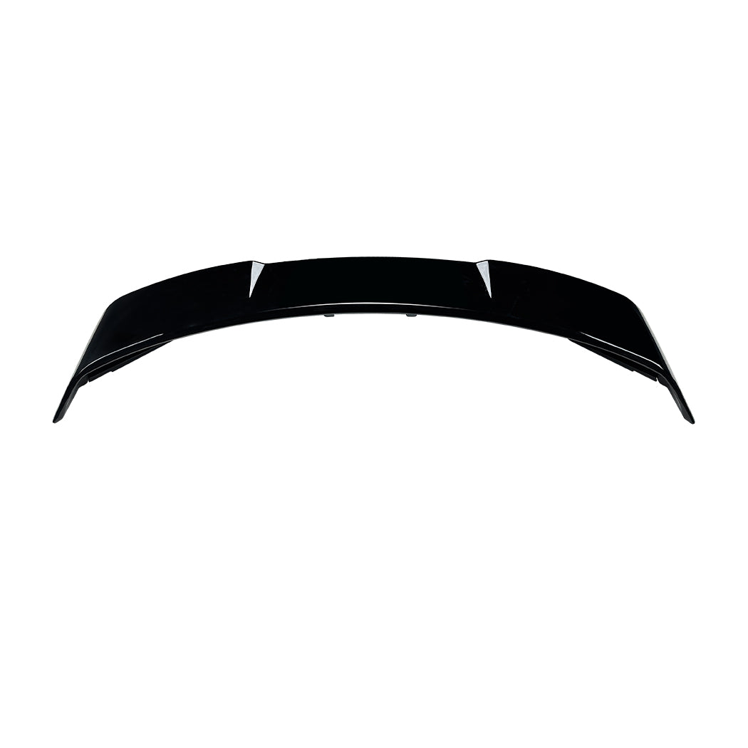 GT Style Gloss Black Boot Spoiler for Ford Mustang S550 MK6 15-23