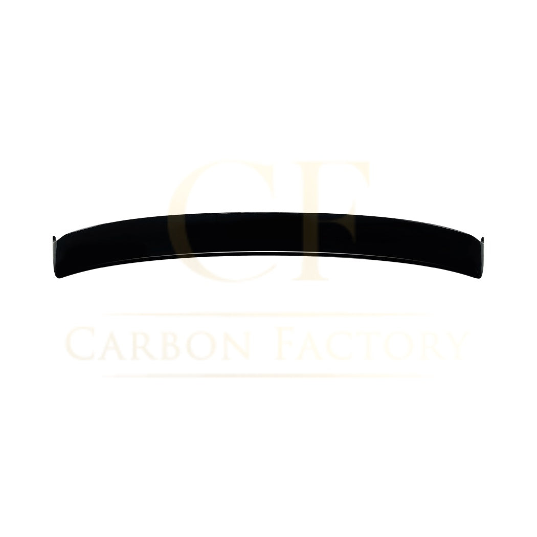 Gloss Black Roof Spoiler for Audi S4 B8 B8.5 08-15 - Carbon Factory