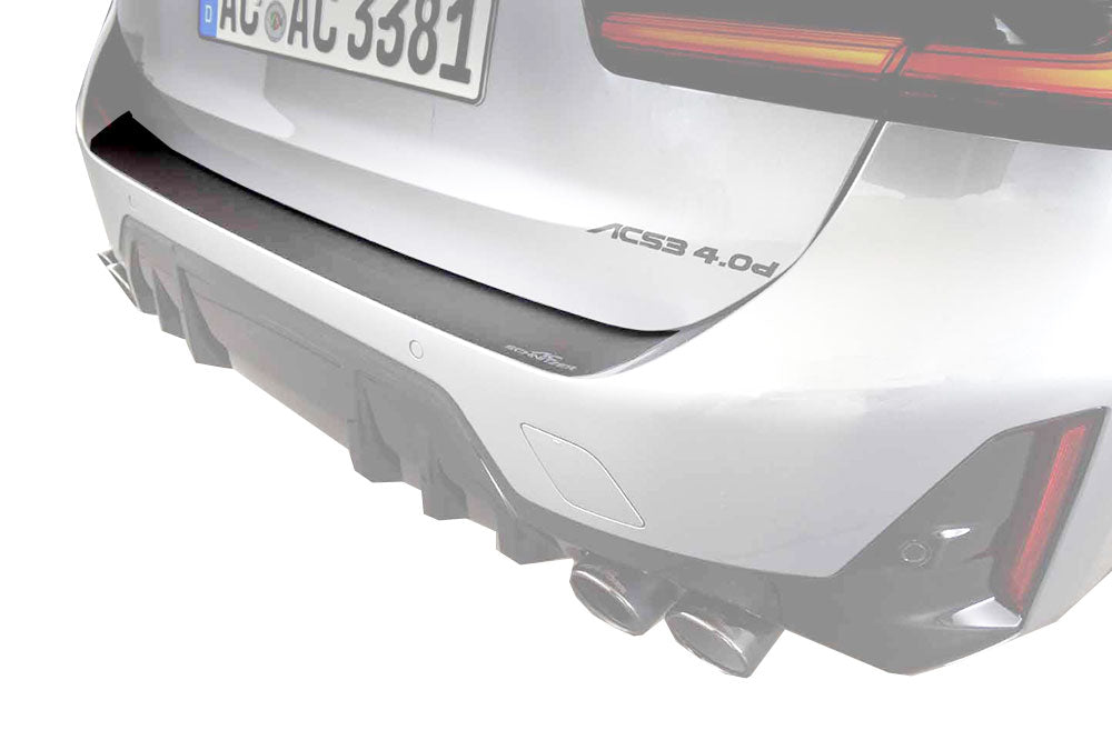 AC Schnitzer rear skirt protective film for BMW 3-series G21 LCI Touring (5112321130)