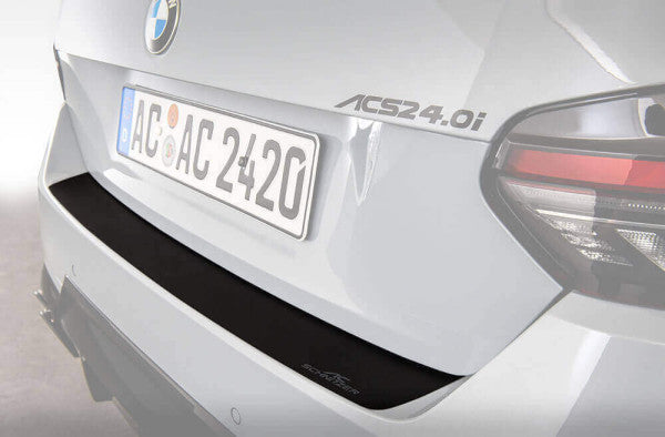 AC Schnitzer rear skirt protective film for BMW 2 series G42 Coupe with M aerodynamics package (5112342120)